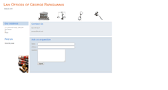 Desktop Screenshot of lexcal.com